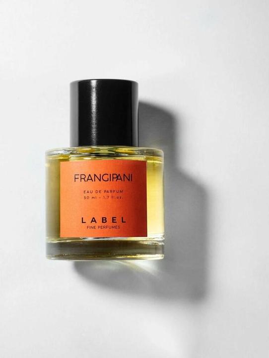 Produktbild Label Frangipani EdP Eau de Parfum 50ml (Eau de Parfum, 50 ml)