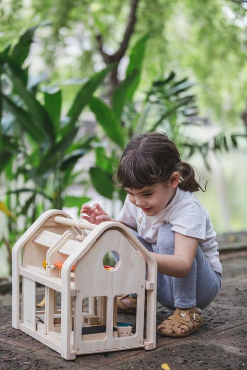 Productafbeelding Plantoys Slide N Go
