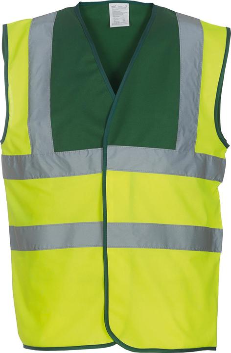 Immagine prodotto Yoko Gilet Alta Visibilità Adulto Unisex (L)