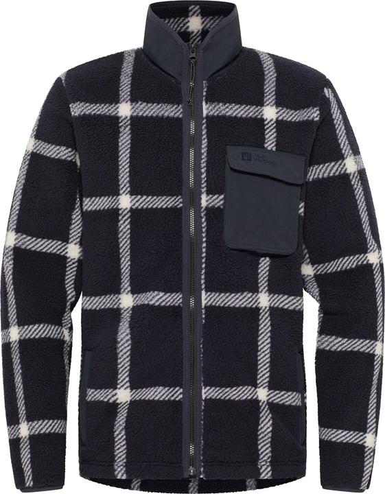 Jack Wolfskin Felslicht Check Jkt M