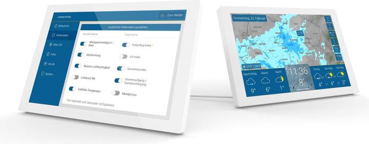 Produktbild WetterOnline A00003AAA00
