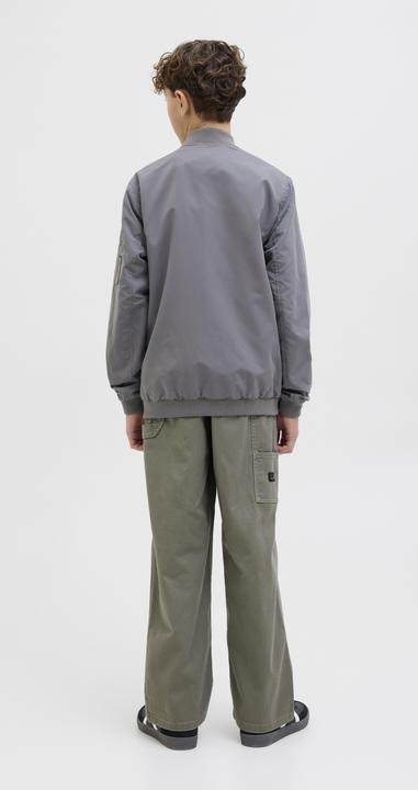 Actual product image Jack & Jones Junior Jjerush Bomber Noos Jnr (140)