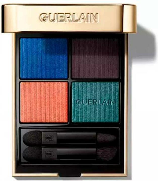 Produktbild Guerlain Ombre G Eyeshadow X4 No 360 (Mystic Peacock)