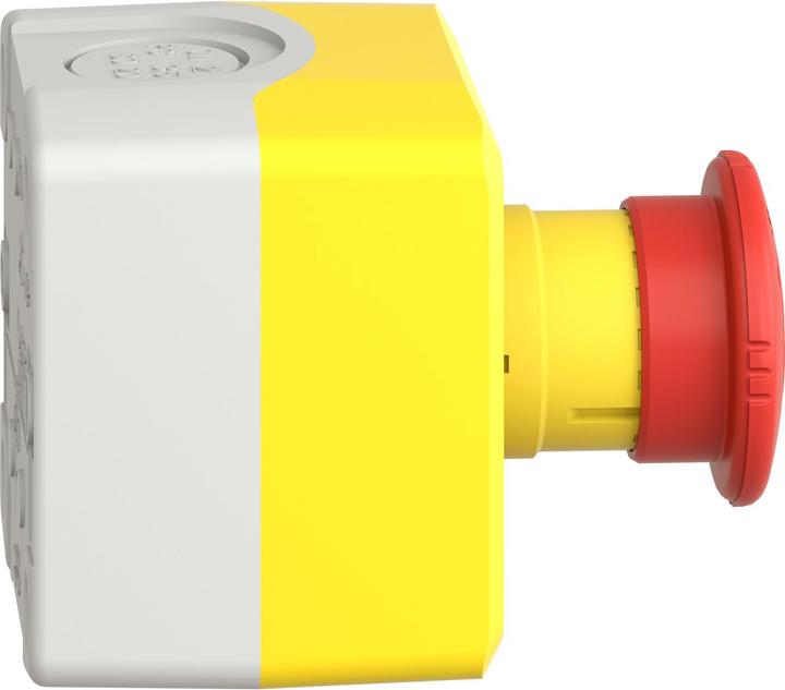 Image du produit Schneider Electric Boîtier pour montage en surface XAL-KArrêt d'urgence/fonction d'arrêt d'urgence XALK178GTH26