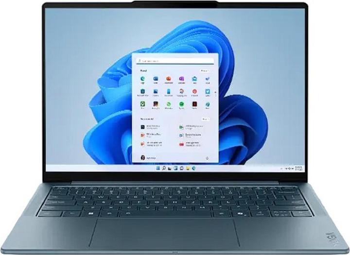 Actual product image Lenovo Yoga Slim 7 14 (14", AMD Ryzen Z1, 32 GB, 1000 GB, DE)