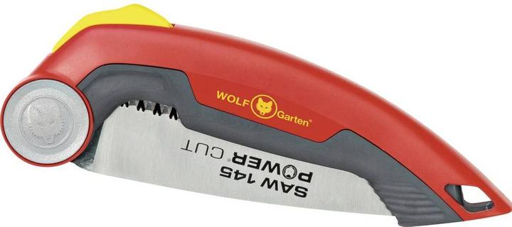 Actual product image Wolf-Garten Folding saw