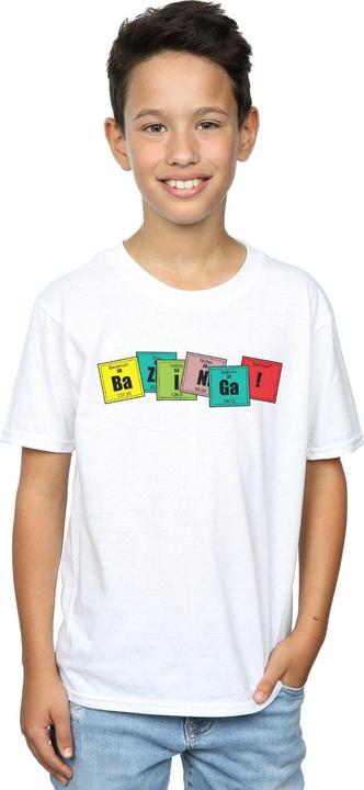 Actual product image Dam Boys Bazinga Elements T-Shirt (116)
