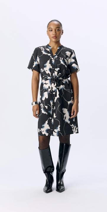Produktbild Object Print Blusenkleid (34)