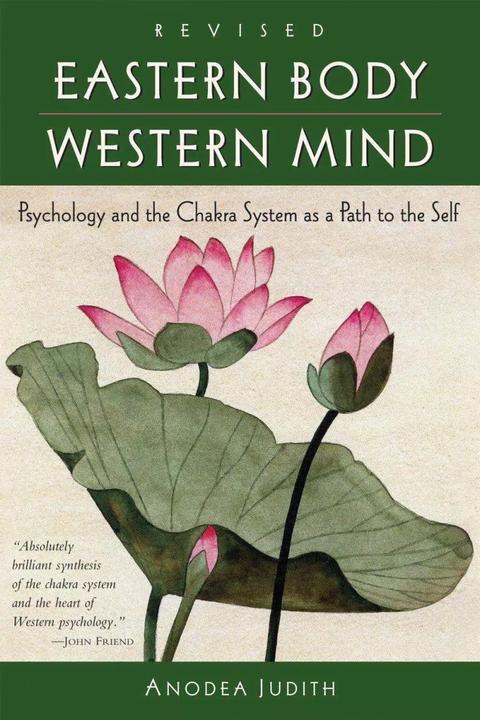 Produktbild Eastern Body, Western Mind (Englisch, Anodea Judith, 2004)
