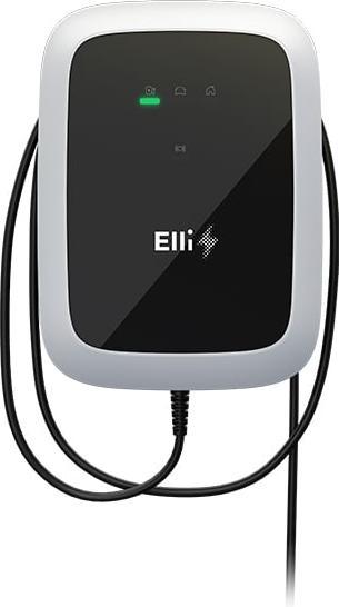 Elli Charger Connect Wallbox