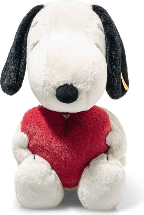 Produktbild Steiff Snoopy Love weiss 30cm (30 cm)