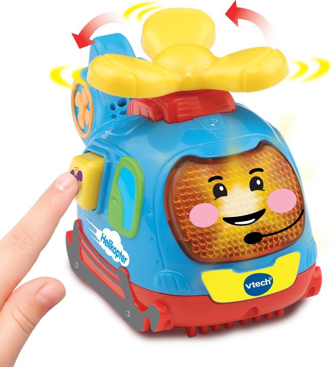 Produktbild VTech Tut Tut Baby Flitzer - Helikopter