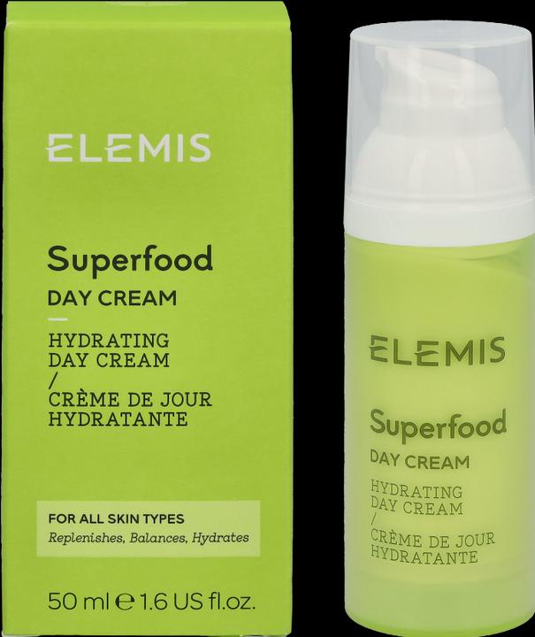 Produktbild Elemis Superfood Day Cream (Eau de Parfum, 50 ml)