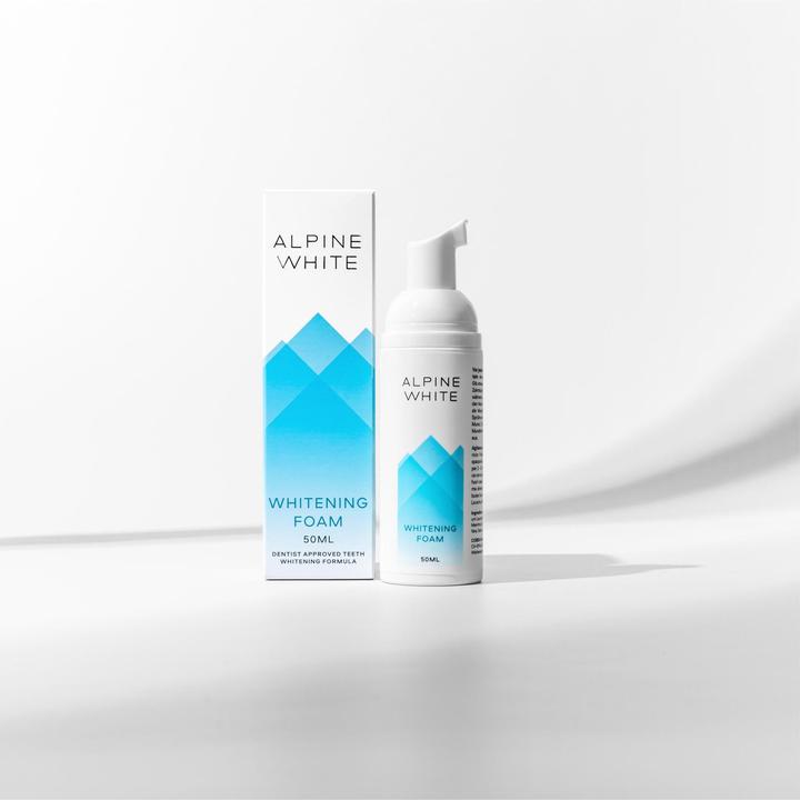 Immagine prodotto Alpine White Sbiancamento (50 ml)
