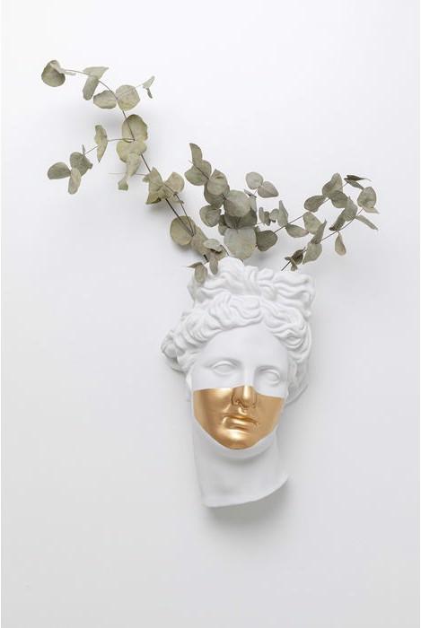 Immagine prodotto Kare Design Oggetto da parete Apollo 40 (5 x 30 cm)