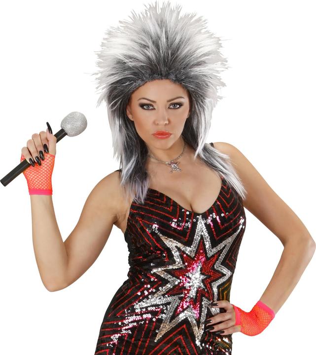 Actual product image Fortura Microphone plastic