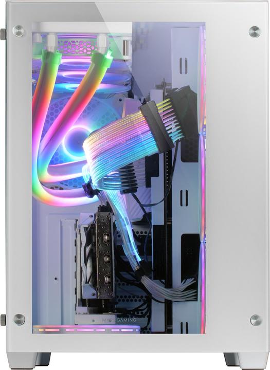 Produktbild Mars Gaming XXL Mcv3 (ATX, Mini-ITX, mATX)