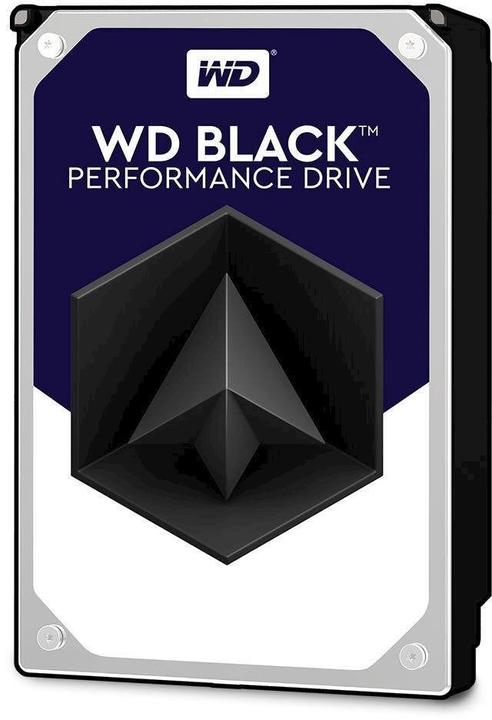 Image du produit WD Noir (2 To, 3.5", CMR)