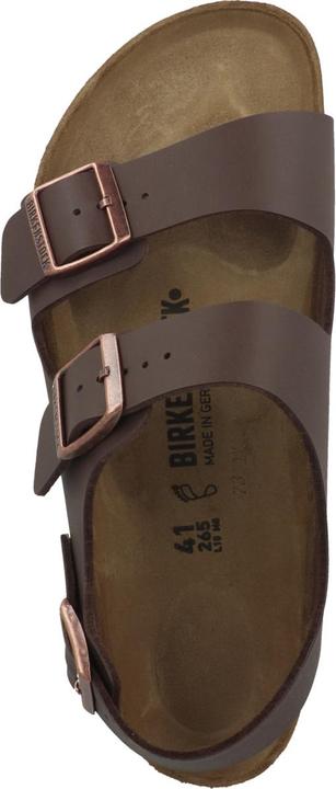 Actual product image Birkenstock Milano Birko-Flor normal (44)