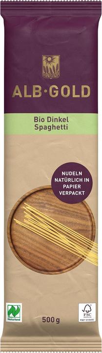 Immagine prodotto Alb-Gold Spaghetti di farro bio (500 g)