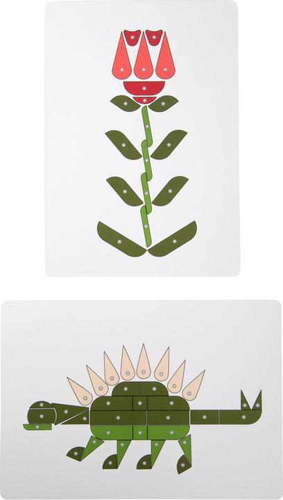 Actual product image small foot Hammer Game Plants & Creatures