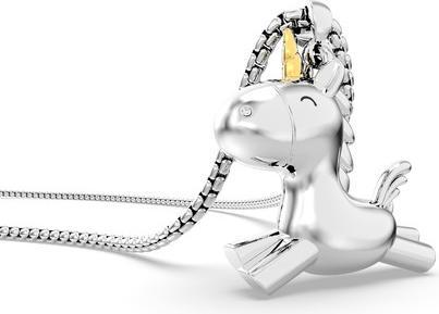 Image du produit MTM On-Shirt Long Necklace Licorne (Acier inoxydable, Alliage de zinc, 65 - 75 cm)