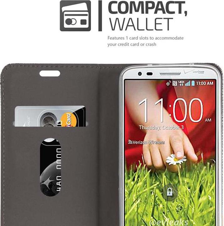 Actual product image Cadorabo Jeans Optik (LG G2 Mini)