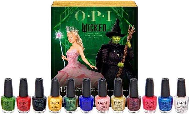 Produktbild OPI Wicked Collection (Black Cherry Chutney, Gel-Effekt Nagellack)