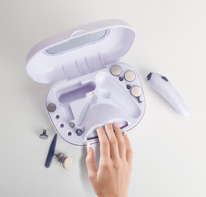 Actual product image Jata Manicure / pedicure set