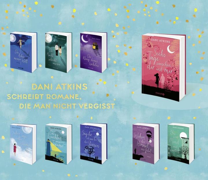 Immagine prodotto Was die Sterne dir schenken (Tedesco, Dani Atkins, Simone Jakob, Anne-Marie Wachs, 2024)
