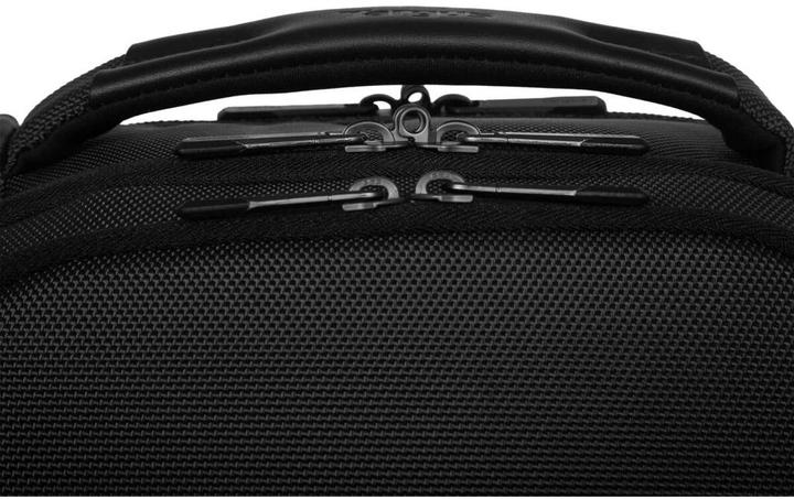 Actual product image Targus Notebook backpack 15-16 "TBB65 black,HeritageLuxe,38,10cm-40,64cm