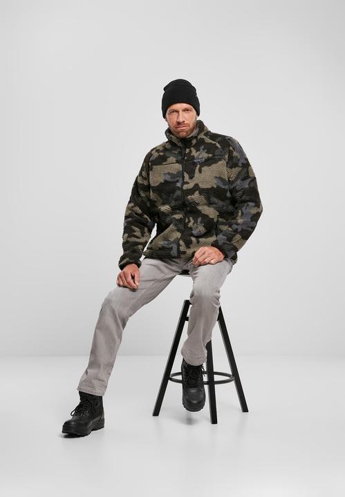 Actual product image Brandit Teddyfleece Jacket (4XL)