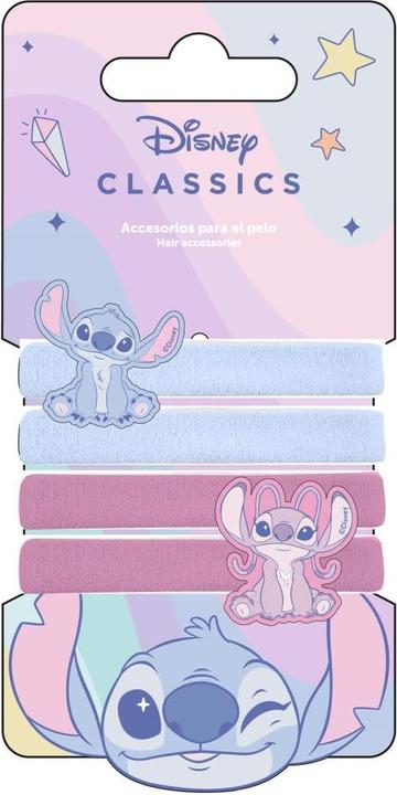 Immagine prodotto Cerdá Lilo & Stitch - (Elastico per capelli)