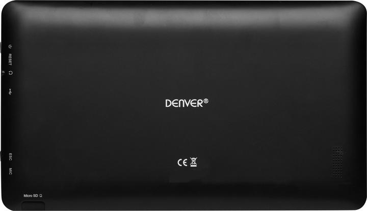 Actual product image Denver TIQ-10494 10.1 / 32GB / 2GB / WI-FI / Android11 / Black (10.10", 32 GB, Black)