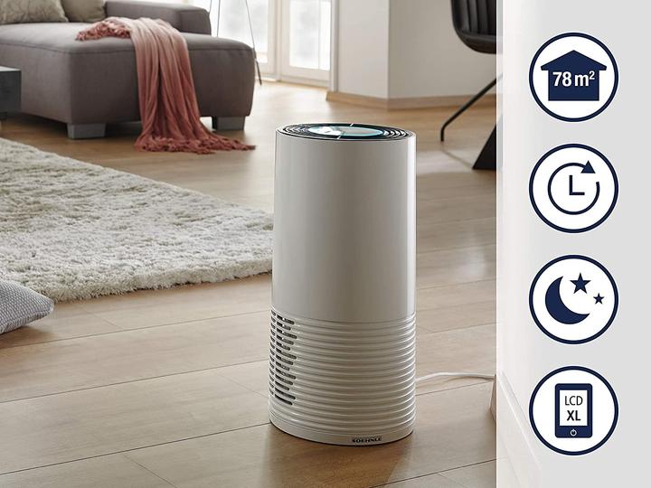 Actual product image Soehnle Airfresh Clean Connect 500 (78 m²)