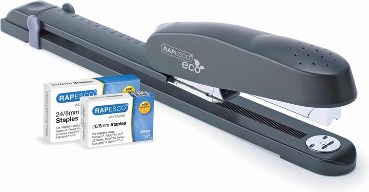 Rapesco Agrafeuse ECO 790 (50 feuilles)
