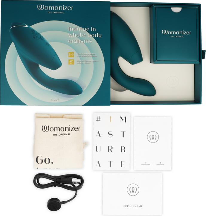 Immagine prodotto Womanizer DUO 2