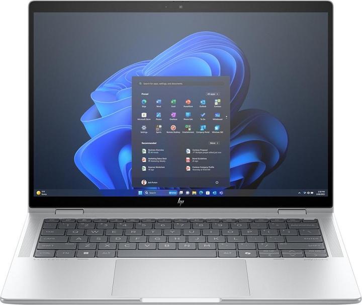 HP Elite x360 1040 G11 928K7ES inkl (14", Intel Core Ultra 7 155H, 32 GB, 2000 GB, DE)