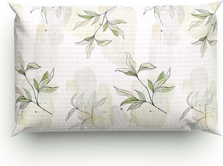 Image du produit Lotus Bettwaren Literie Seersucker Talesia (Taie d'oreiller, 65 x 100 cm)