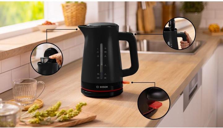 Produktbild Bosch Hausgeräte BOSC Wasserkocher (1.70 l)