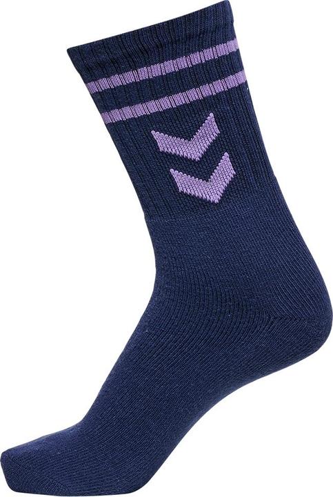 Actual product image hummel hml3-PACK SS23 SOCKS (36 - 40)