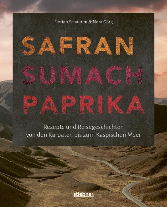 Produktbild Safran, Sumach, Paprika (Deutsch, Florian Schauren, Nora Görg, 2023)