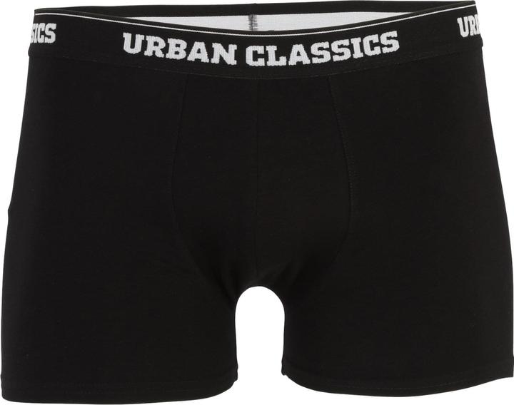 Immagine prodotto Urban Classics Boxer 5-Pack (3XL, Confezione da 5 pezzi)