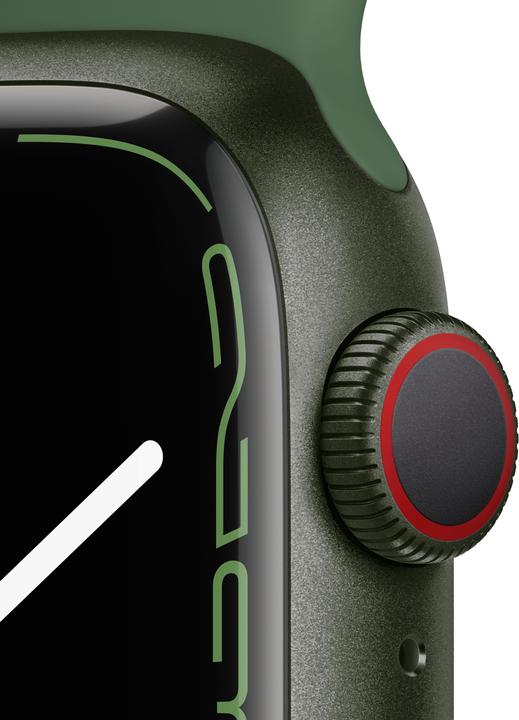 Produktbild Apple Watch Series 7 (41 mm, 4G)