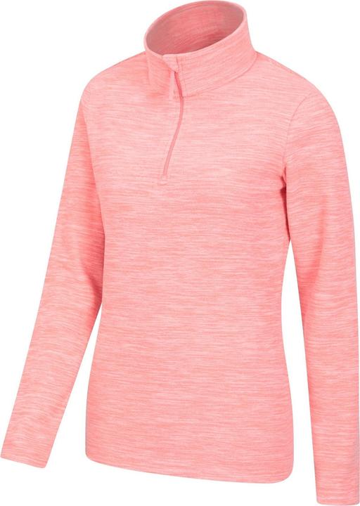 Produktbild Mountain Warehouse Snowdon Melange Fleece Top (50 D)