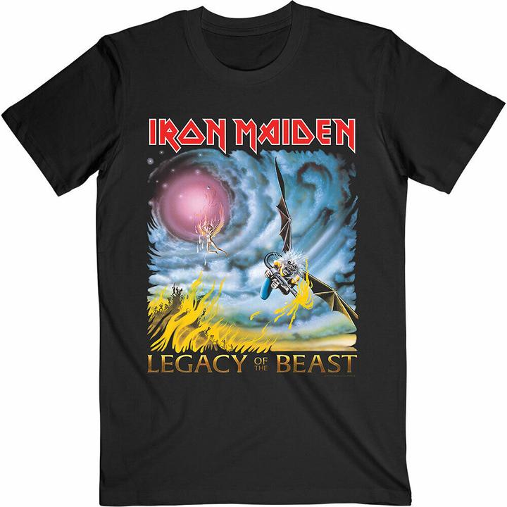 Music Brand The Flight Of Icarus TShirt