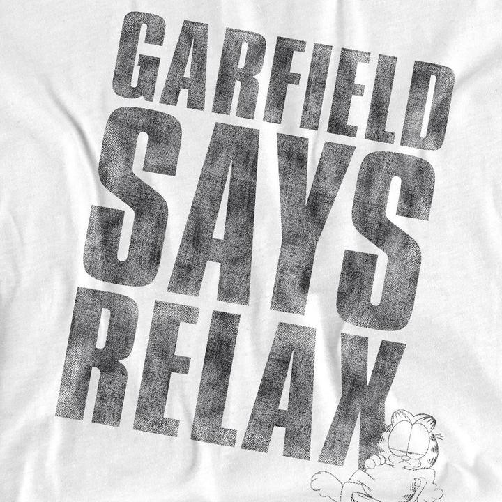 Produktbild Garfield Relax TShirt (M)