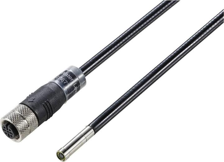 Actual product image Voltcraft 1000T 2m flex (SF) endoscope probe Probe-Ø 5.5mm 2m Waterproof, LED illumination