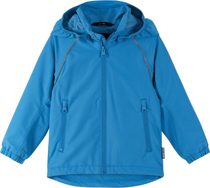Produktbild Reima tec Kinder Regenjacke Kukkula Cool (104)