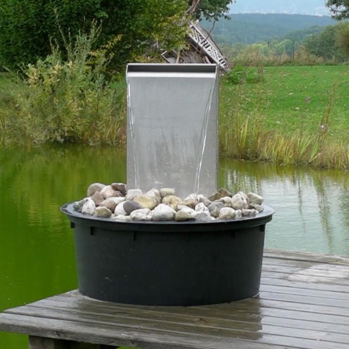 Produktbild Fiap Teichbecken 60 rund
